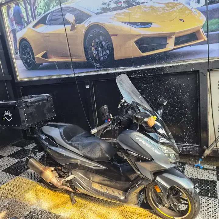 FORZA 350 (2022) 6