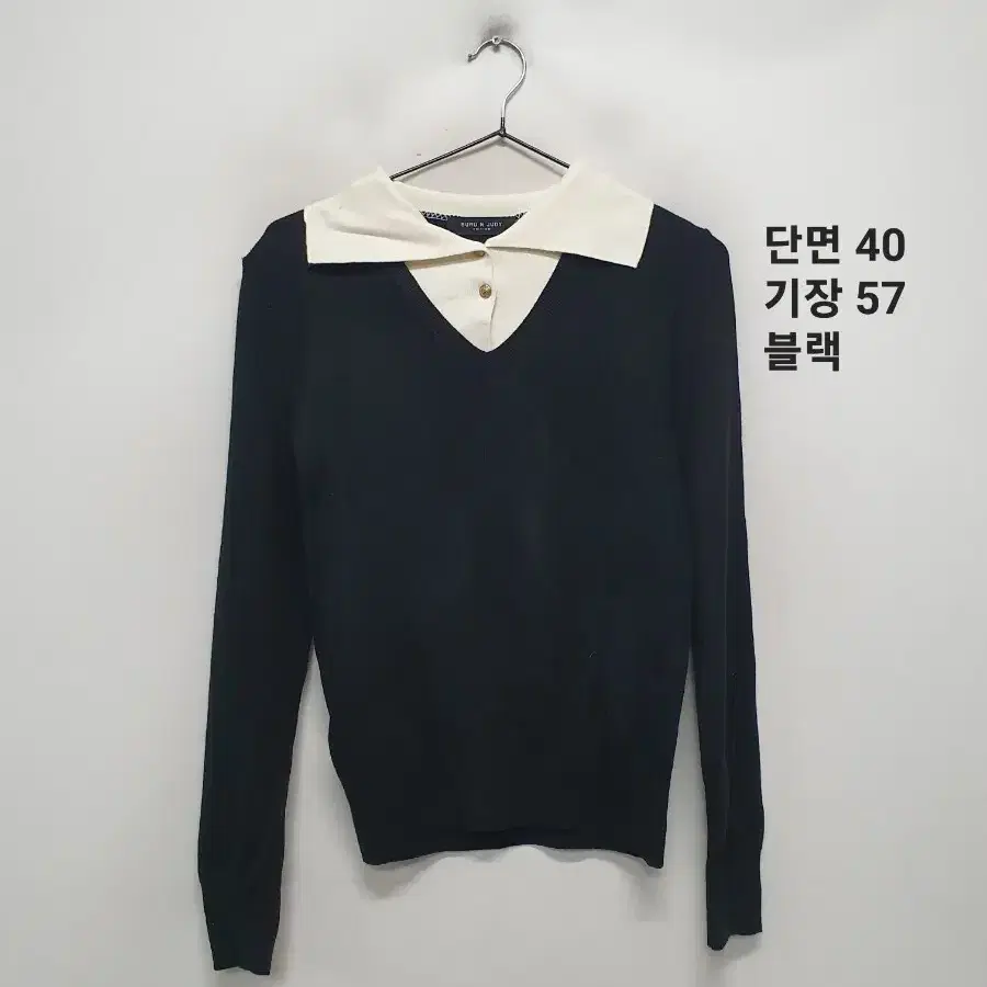부루앤쥬디 니트