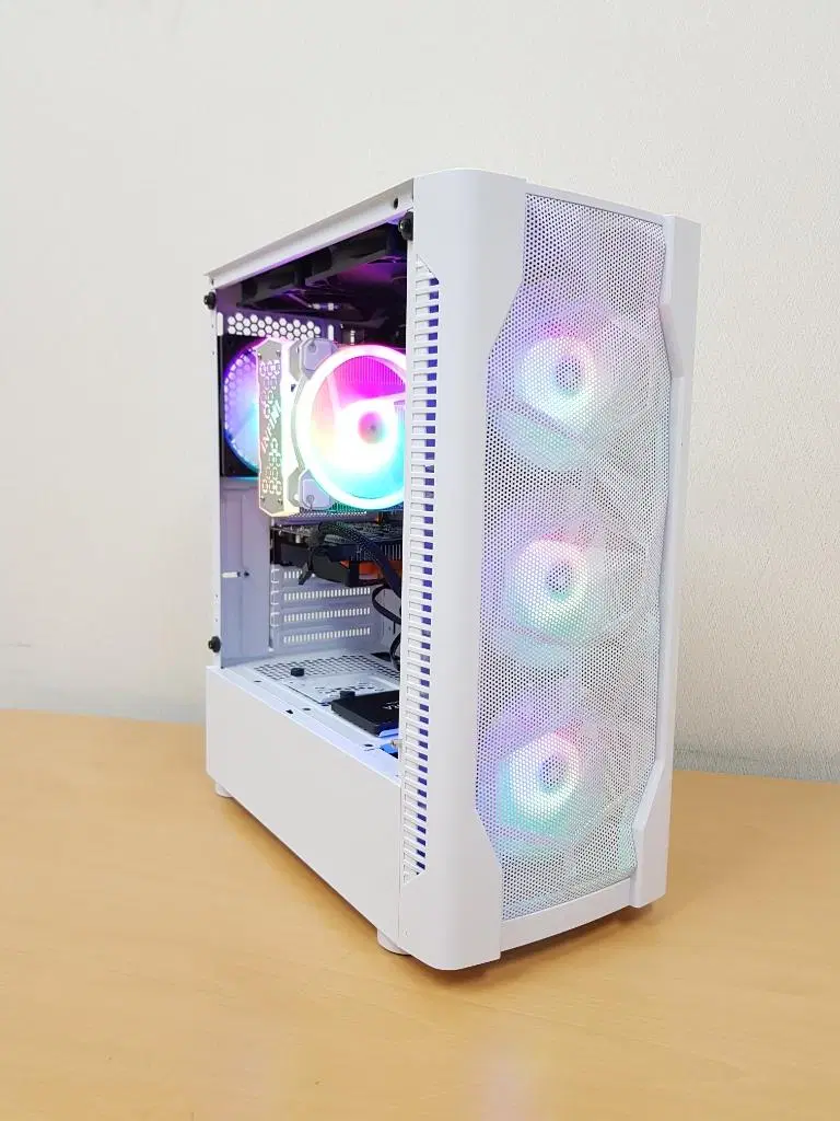 Cost-effective Intel i5 Nvidia RTX3060 Gaming Computer Tower