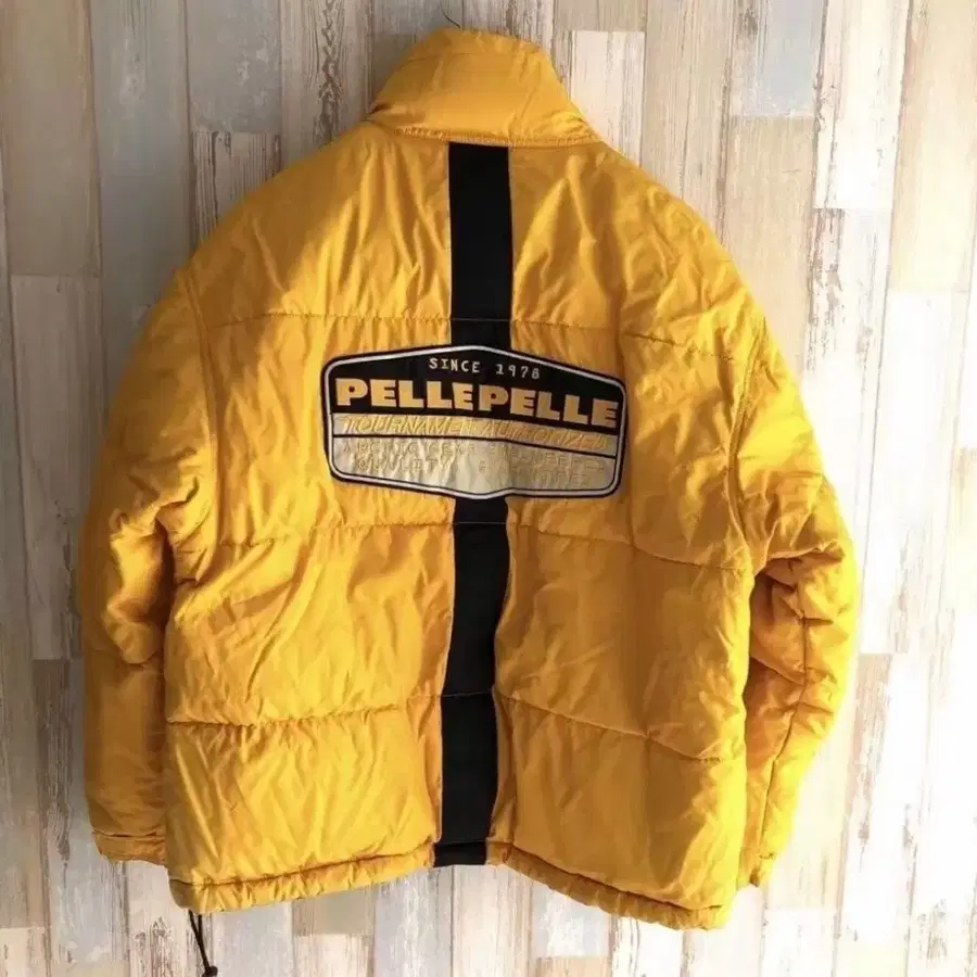 [희귀템] Pelle Pelle 펠레펠레 리버시블 양면 패딩 점퍼 / 우탱클랜 컬러