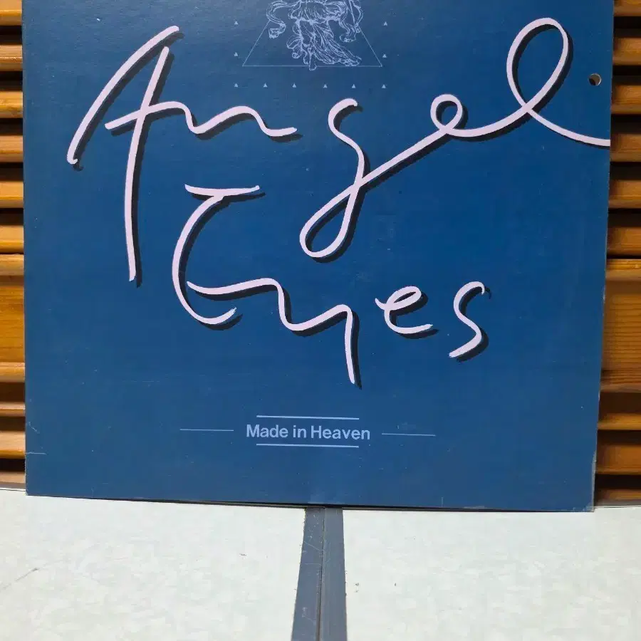 Angel Eyes