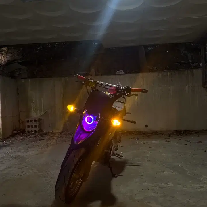 MSX125 (2014) 3