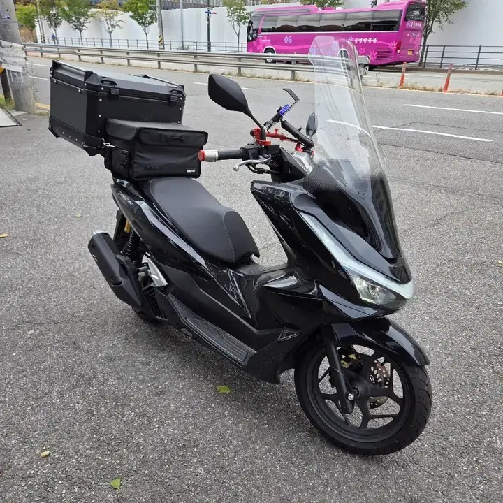 PCX125 26년식 50키로 신차