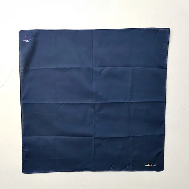 PAUL SMITH 폴스미스 쁘띠 스카프 손수건