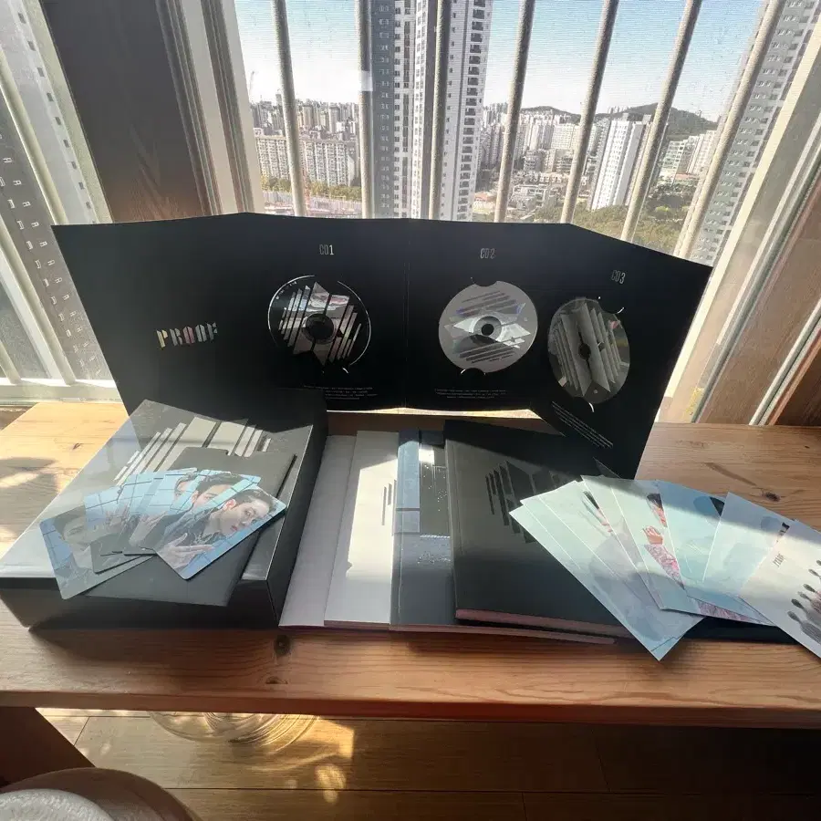 BTS Proof Standard edition