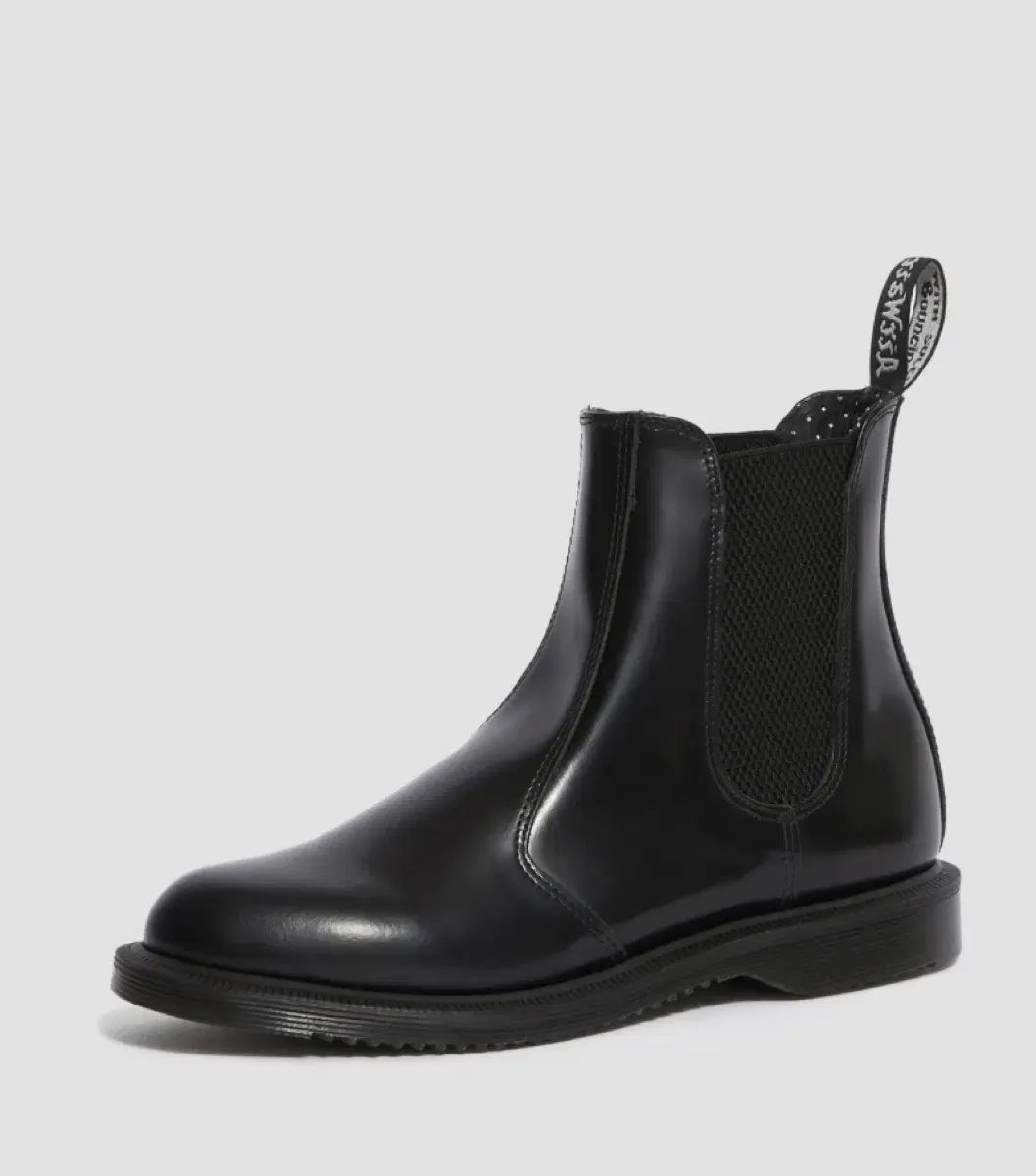 Dr. Martens Flora Chelsea Boots Black 230