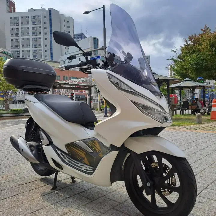 PCX 125 (2020) 2