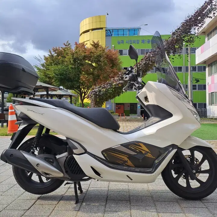 PCX 125 (2020) 3