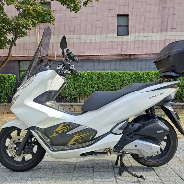 PCX 125 (2020) 4