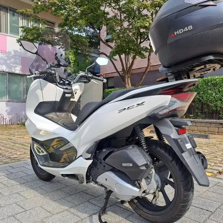 PCX 125 (2020) 5