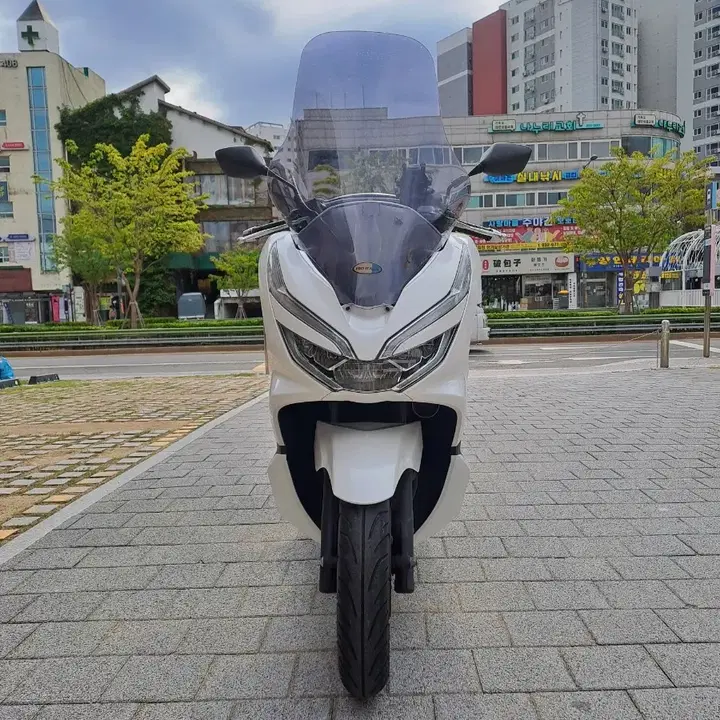 PCX 125 (2020) 7