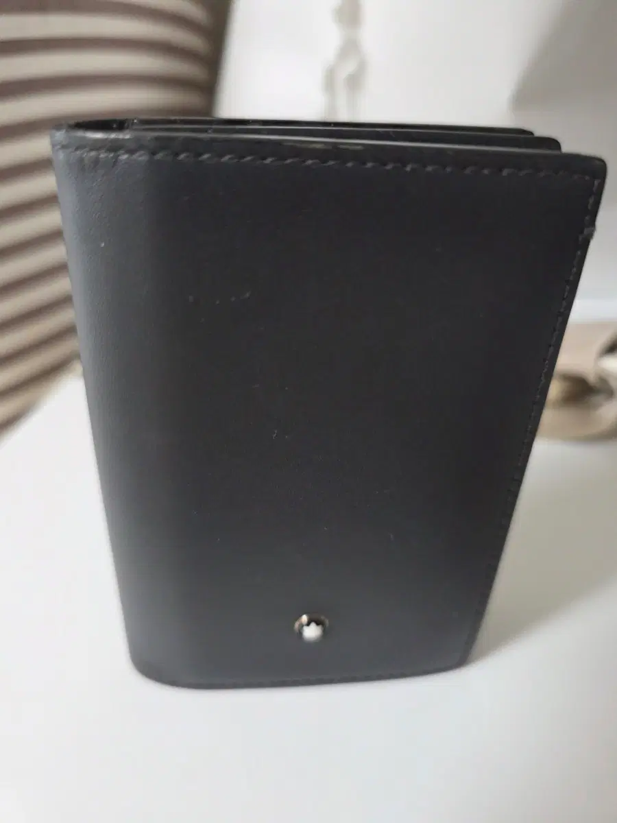 Montblanc Card Wallet Black