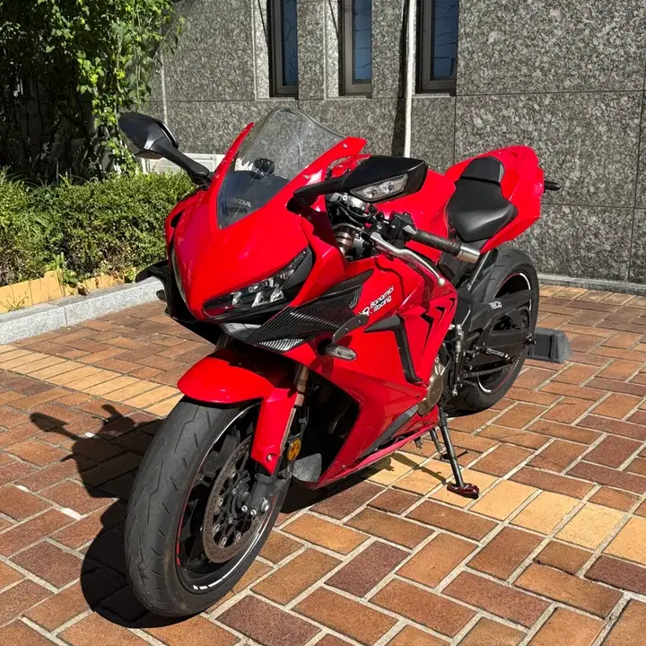 혼다 CBR650R 21년식 아크라 풀시스템 구변 완료