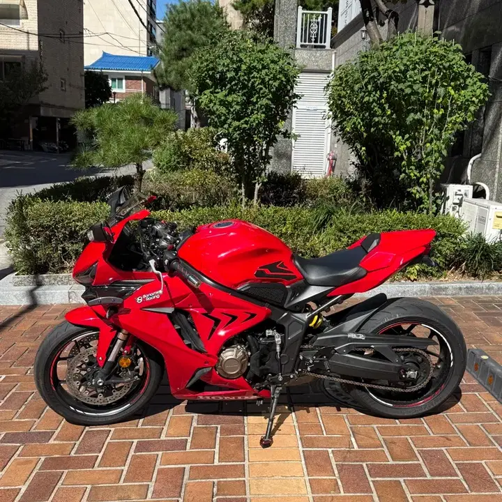 CBR650R (2021) 2