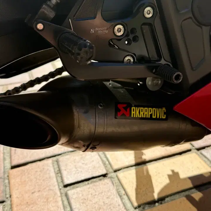 CBR650R (2021) 7