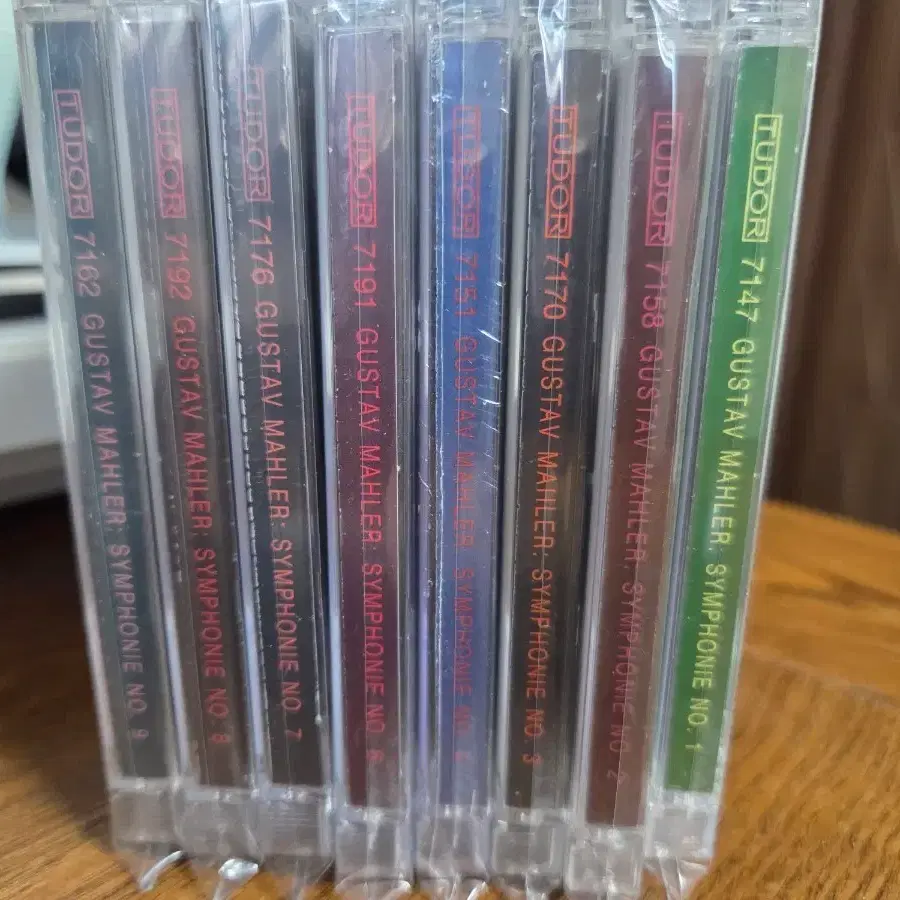 조나단 노트 말러 교향곡 SACD 전곡-5번