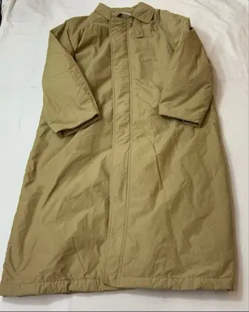 A/W 리암 플라주 충전솜 코트 36