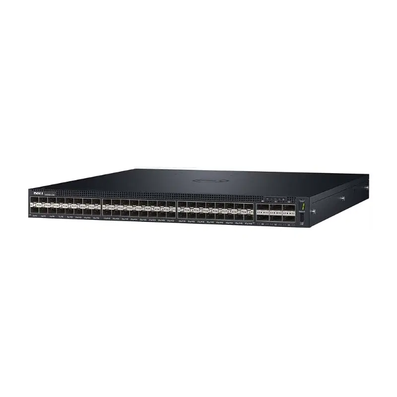 Dell S4048T-ON 48P 10GB 중고스위치