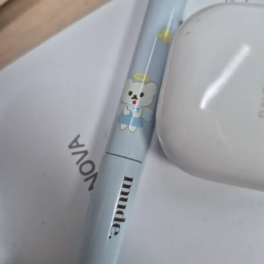 뮤드 인스파이어 스키니 컬링 마스카라 뮤드 마스카라