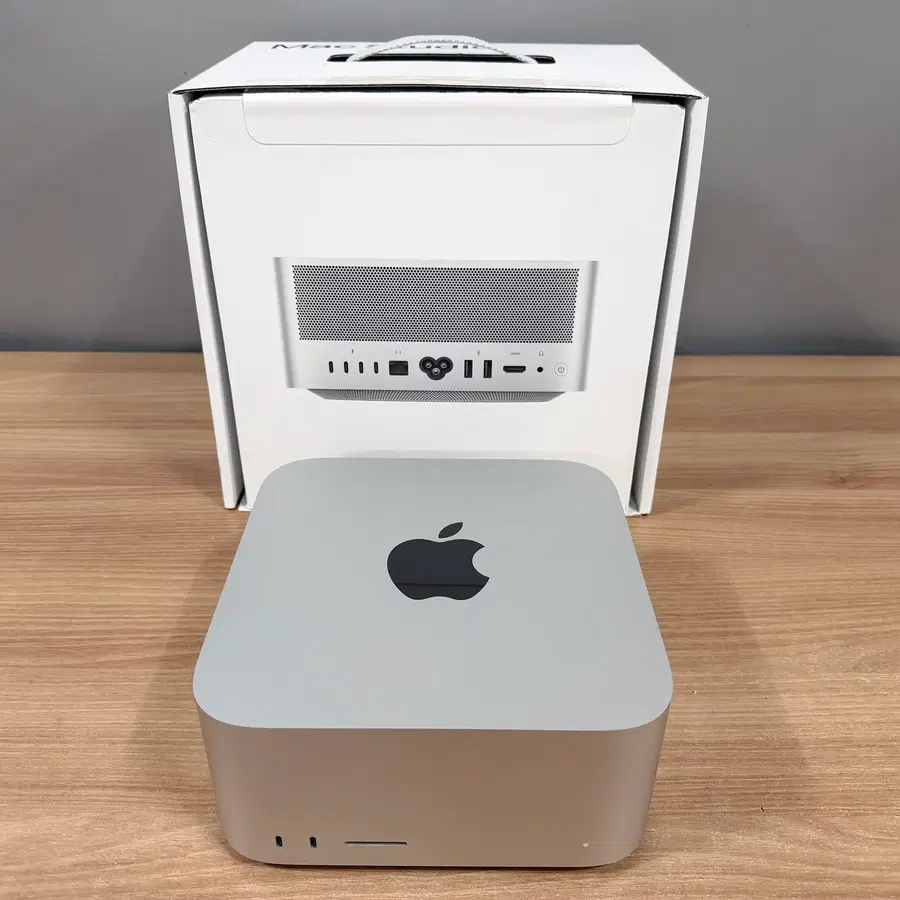 맥 스튜디오 M2 울트라 (2023) Mac Studio M2 Ultra (램 192GB / SSD 4TB)