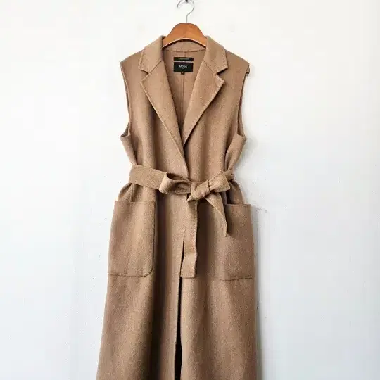 MOGG 핸드메이드 조끼