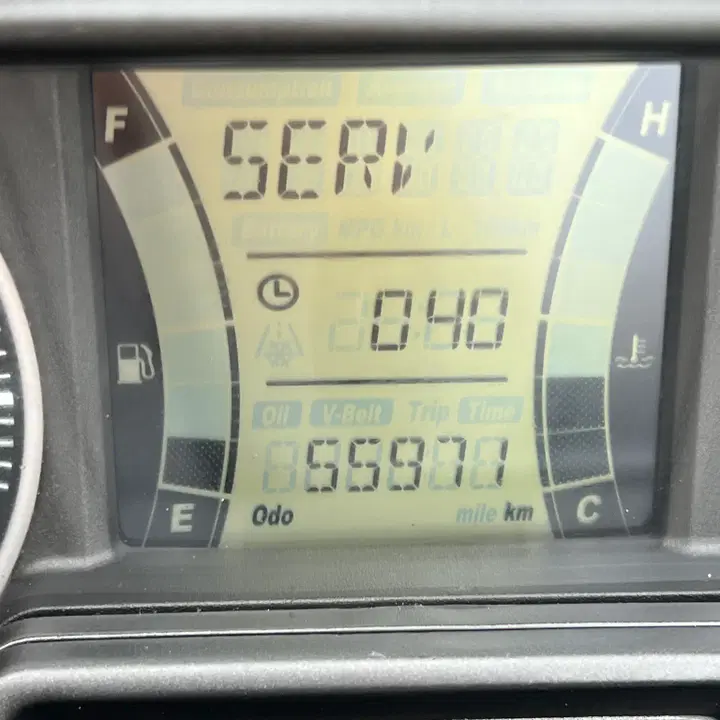 XMAX 300 (2021) 9