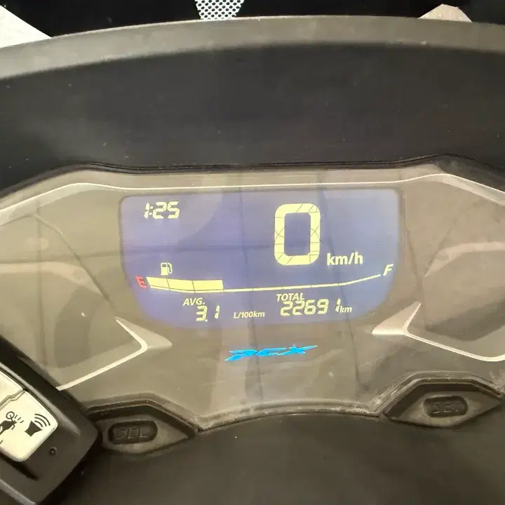 PCX 125 (2024) 2