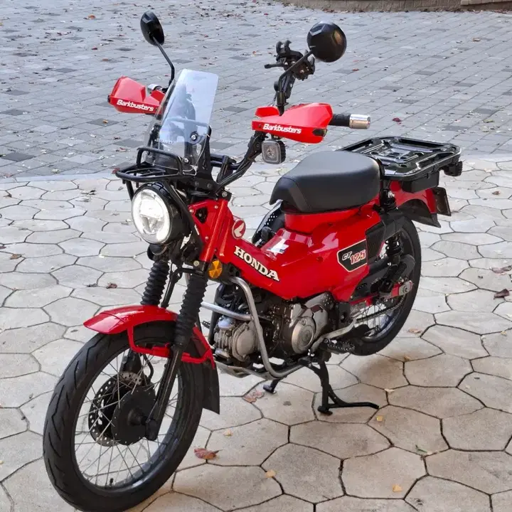 헌터커브CT125 (2025) 5