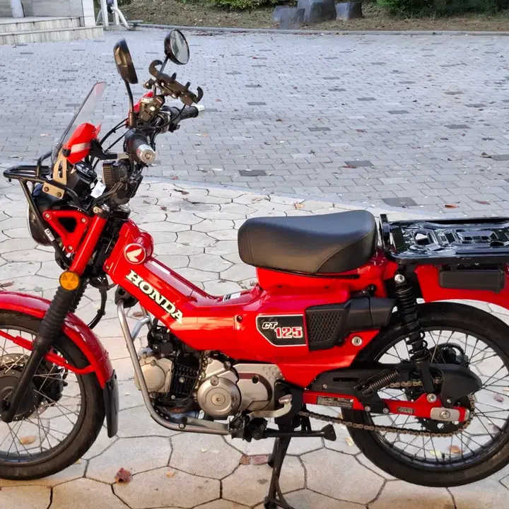 헌터커브CT125 (2025) 6