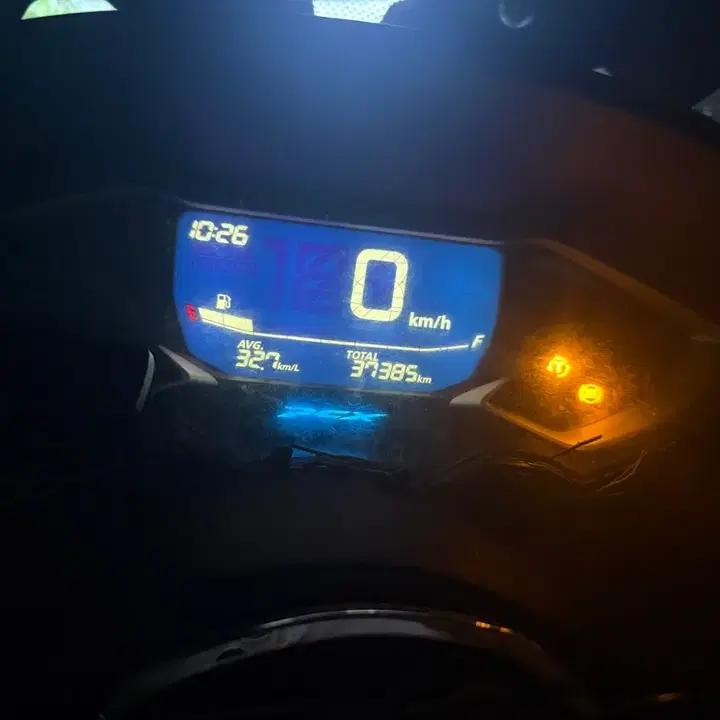 PCX 125 (2024) 2