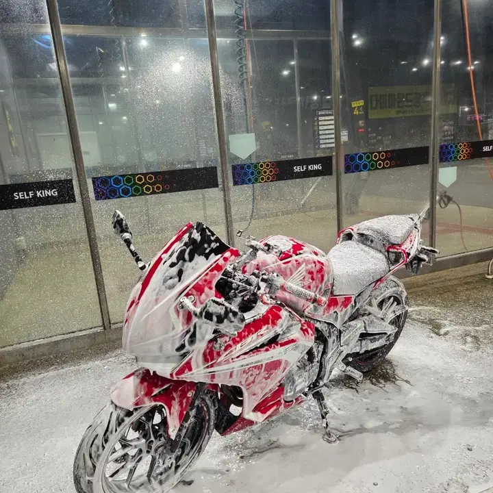 CBR500R (2019) 2