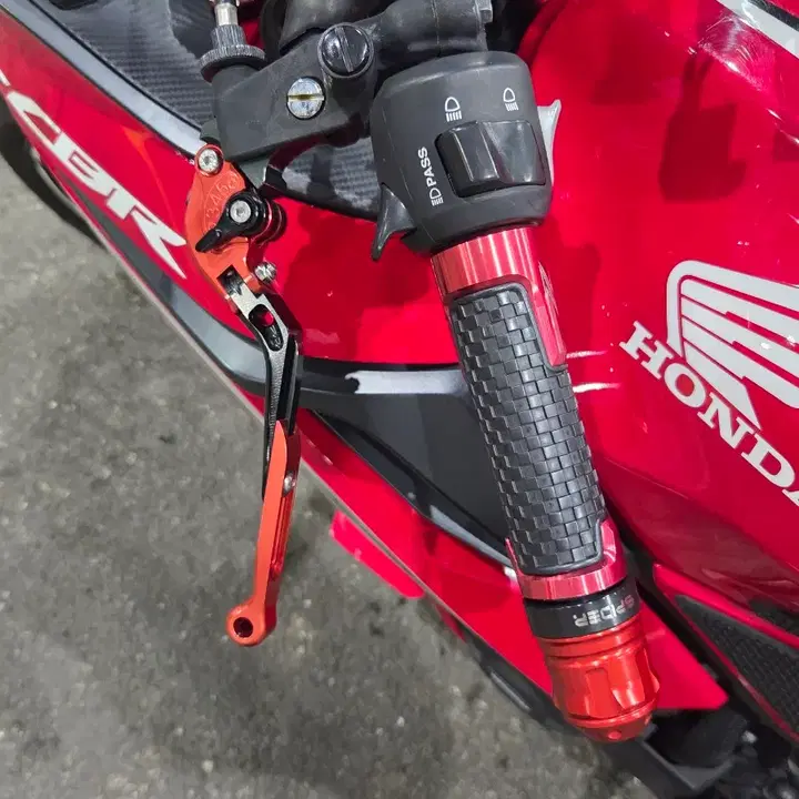 CBR500R (2019) 5