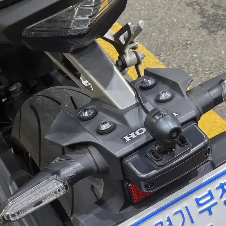 CBR500R (2019) 6
