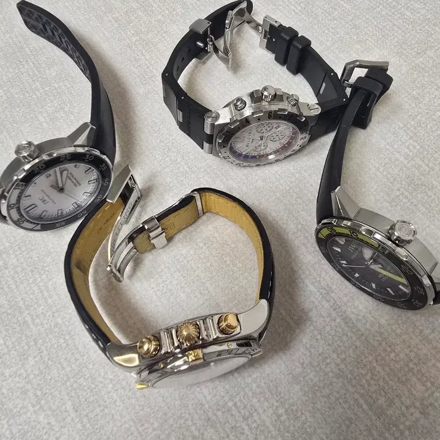 불가리 브라이틀링 +iwc+ 사진 2