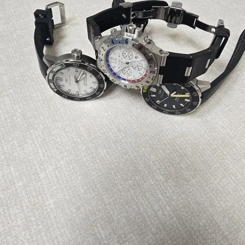 불가리 불가리+ IWC 2점 사진 1