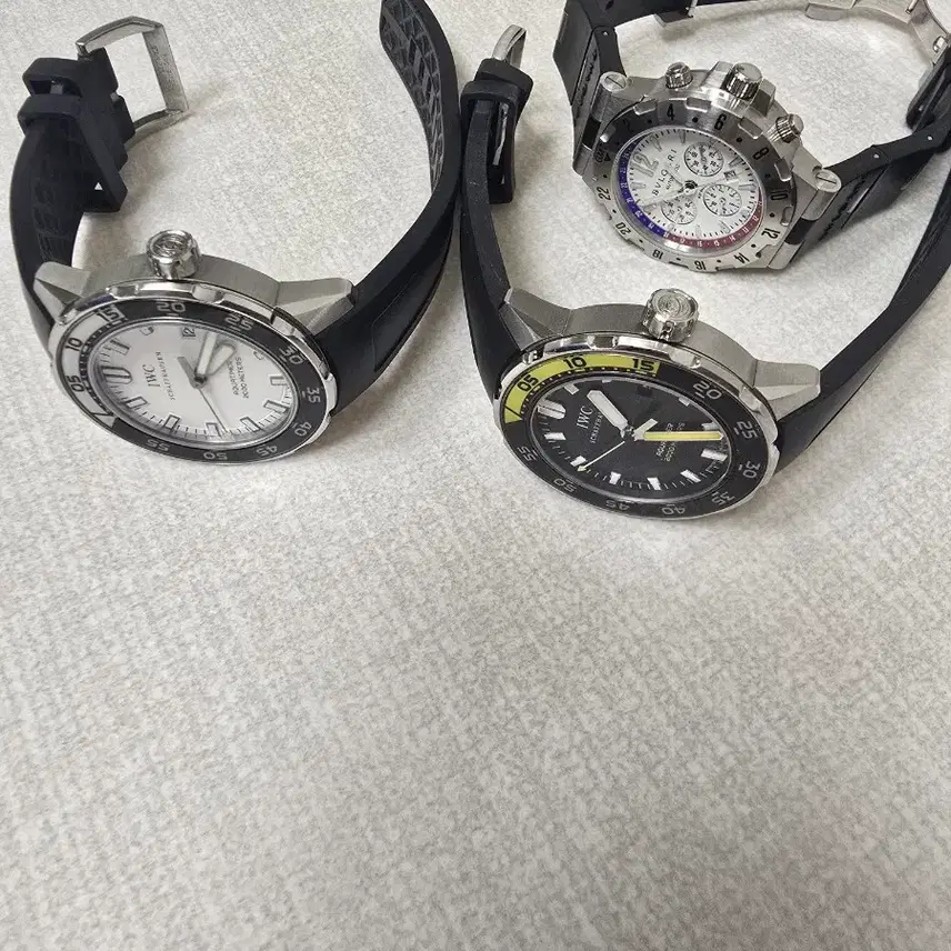 불가리 불가리+ IWC 2점 사진 2