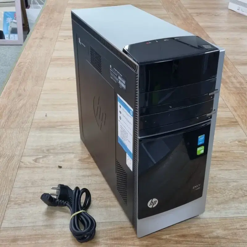 HP 게이밍/사무용 컴퓨터 i7 RAM16GB