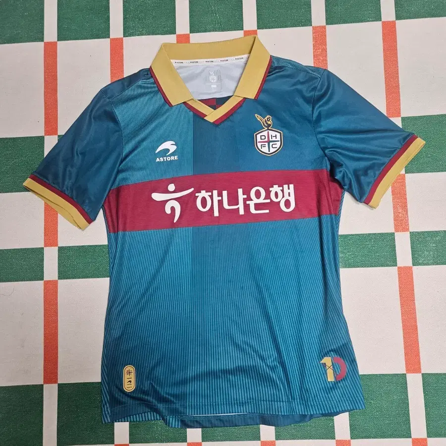 대전 하나 시티즌 유니폼