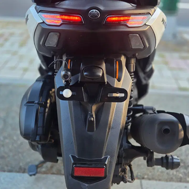 NMAX 125 (2025) 12