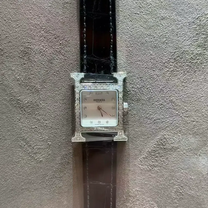 에르메스 Heure H 워치, 스몰 모델, 25mm 사진 1