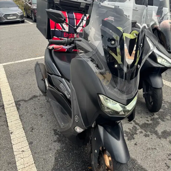 NMAX 125 (2022) 2