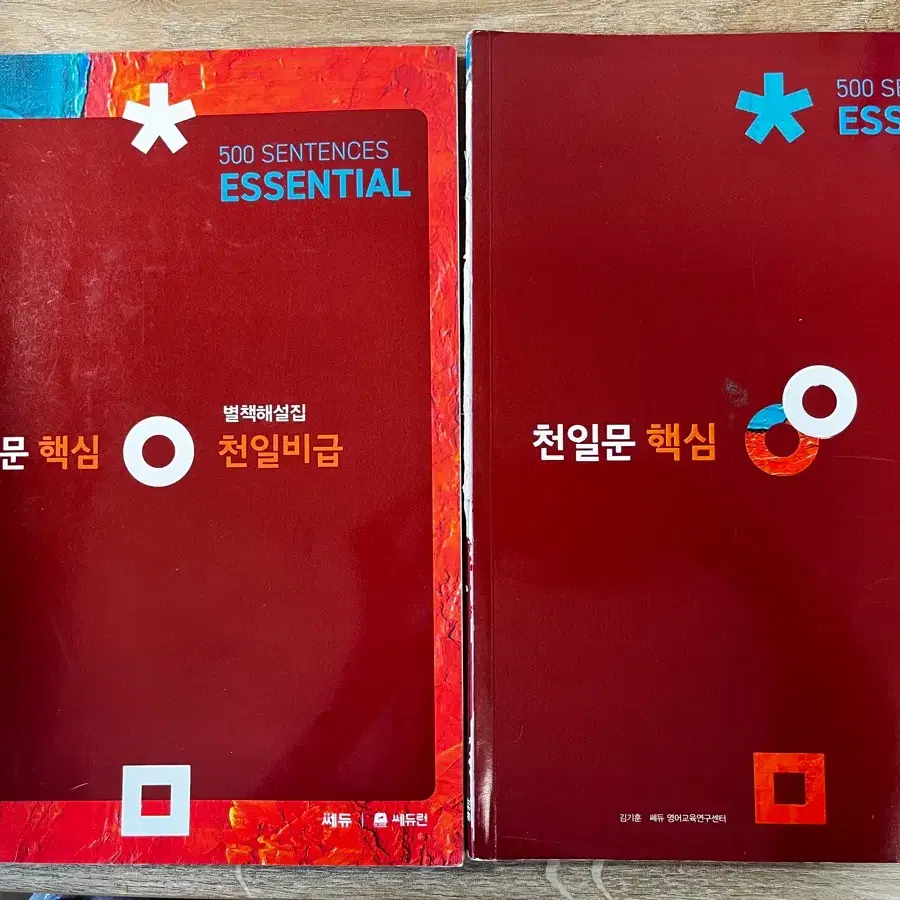 천일문 핵심 천일비급 세트