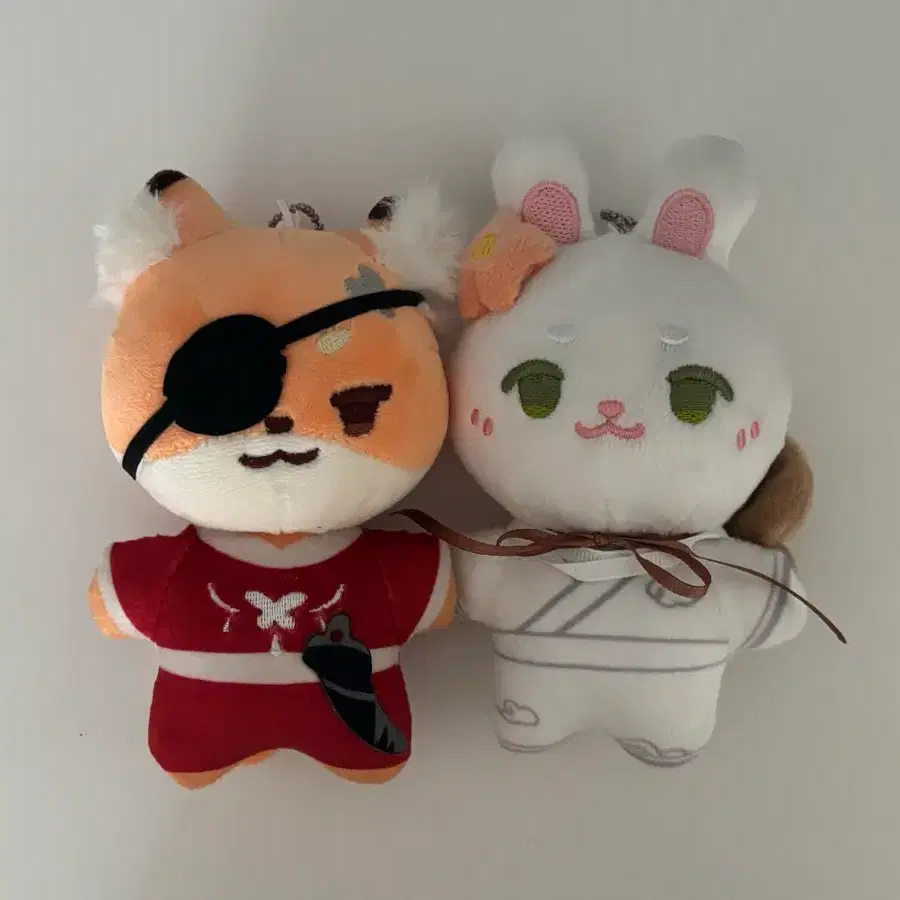 미니돌 천관사복 토끼사련 여우 화성 누이