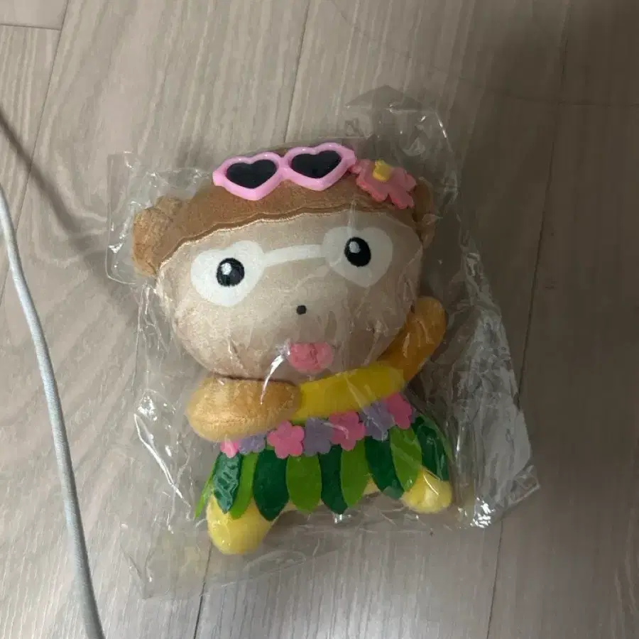 새상품) 마루는강쥐 키링 태닝 키링