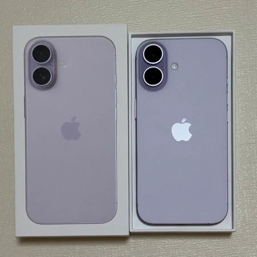 아이폰 17 라벤더 256GB 판매합니다.
