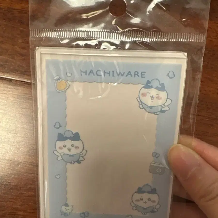 하치와레 카드케이스 치이카와