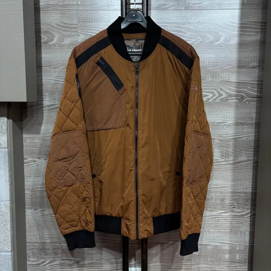 EIDER 야상 퀄팅 점퍼 XL (Np209
