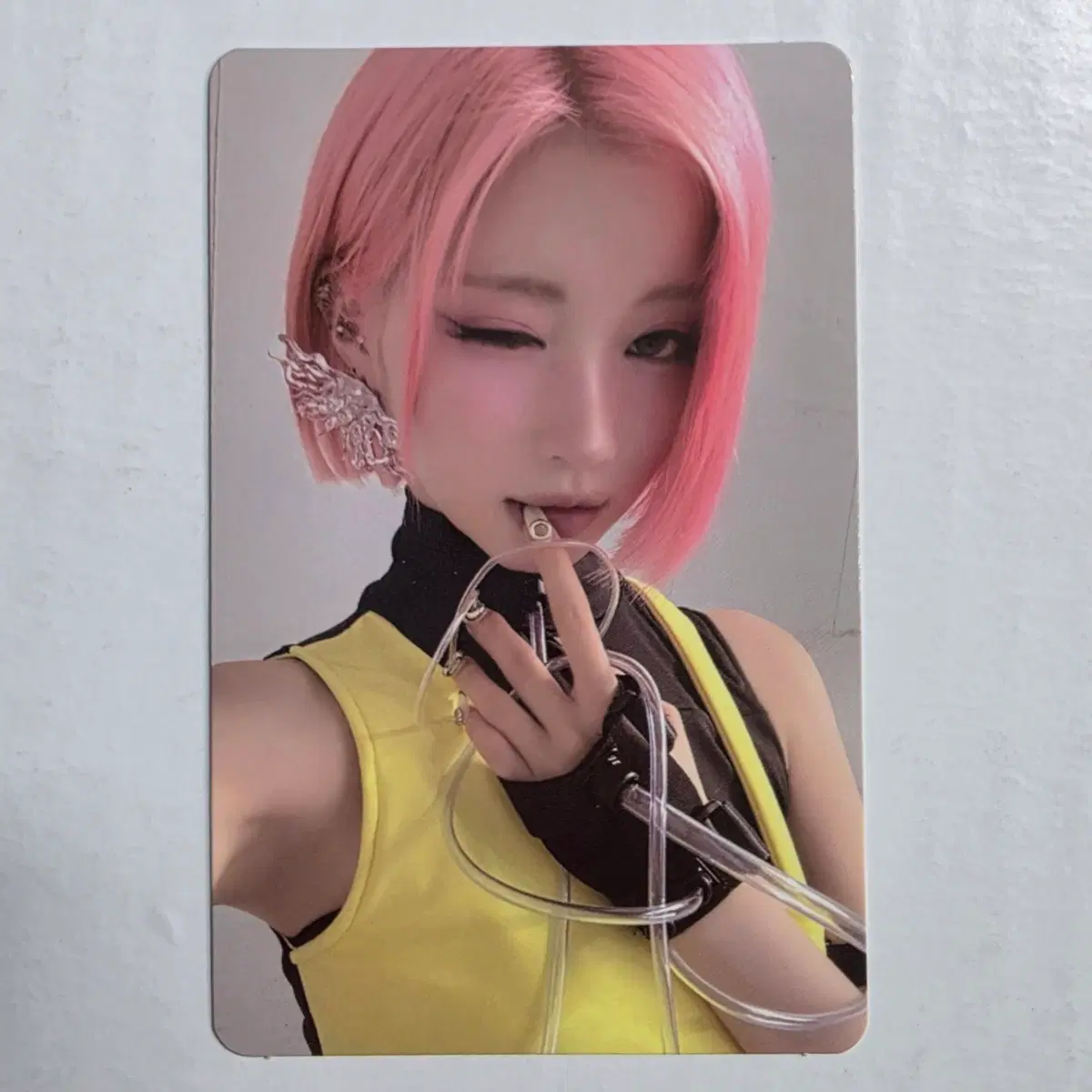 Babymonster Asa CHOOM Dance Album Poca Photocard