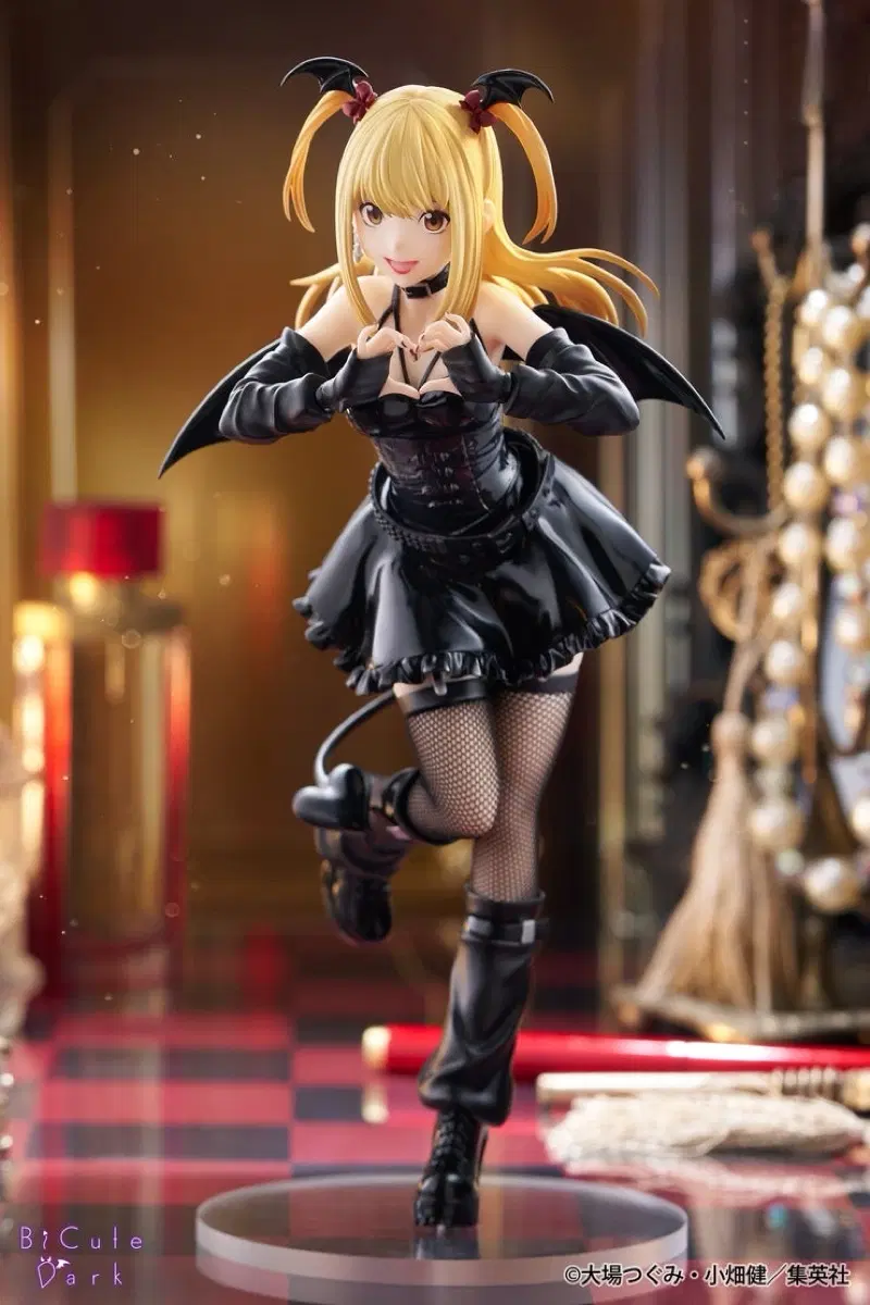 Death Note Fury Misa Figure