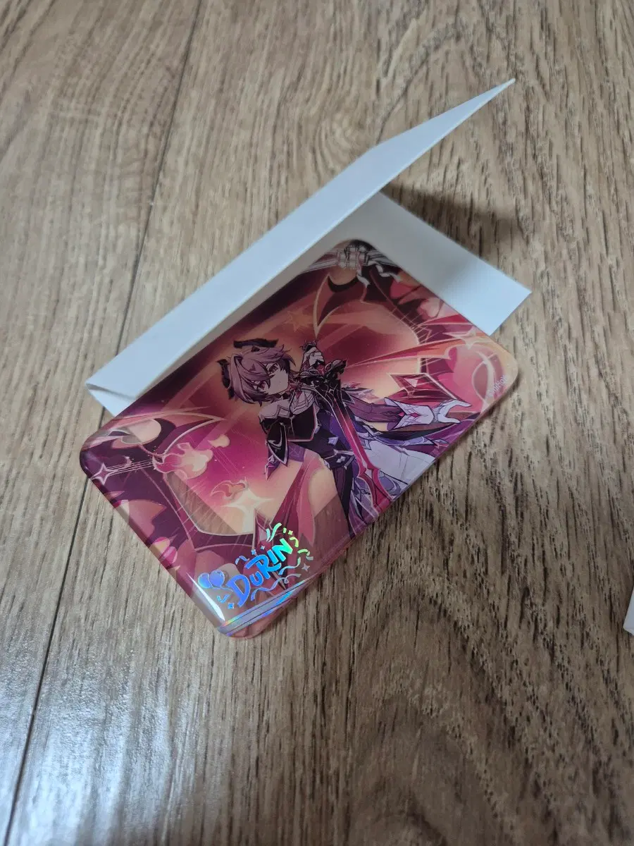 HoYoLand 2026 Genshin Impact Epoxy Magnet Durin